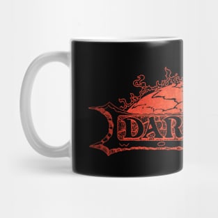 Dark Sun (Rage Red) Mug